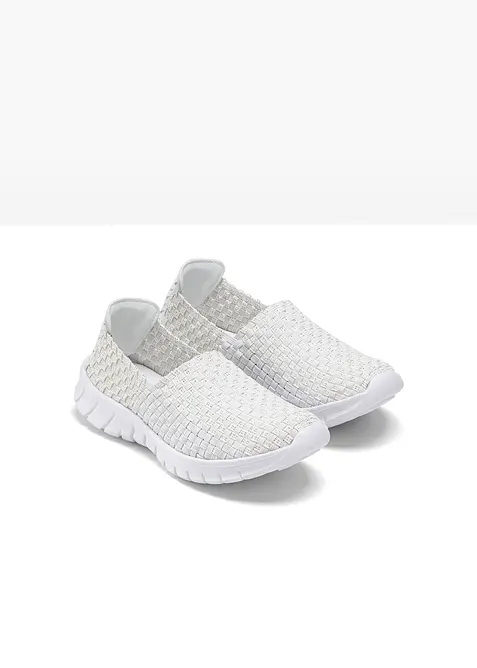 Chaussures confortables &agrave; semelle flexible, bonprix