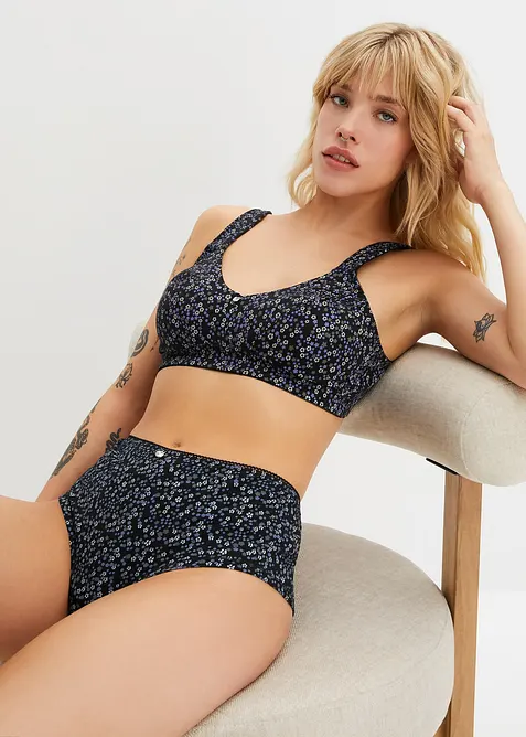 Lot de 4 culottes Maxi, bonprix