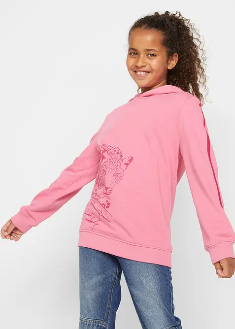 Sweat à capuche, bonprix