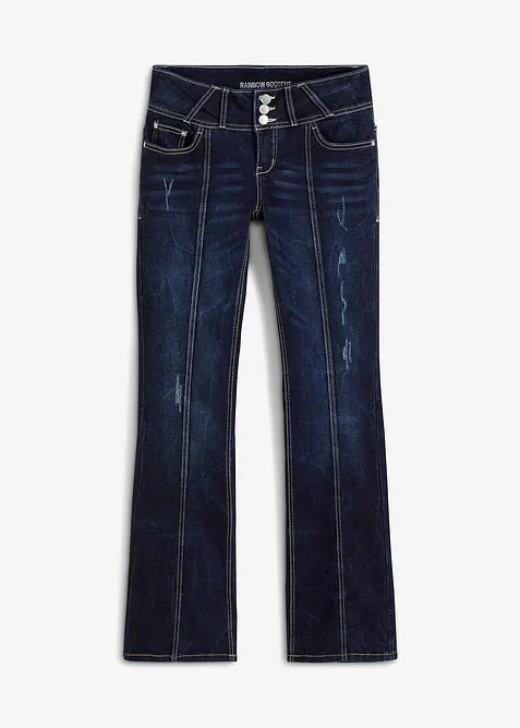 Jean bootcut, bonprix