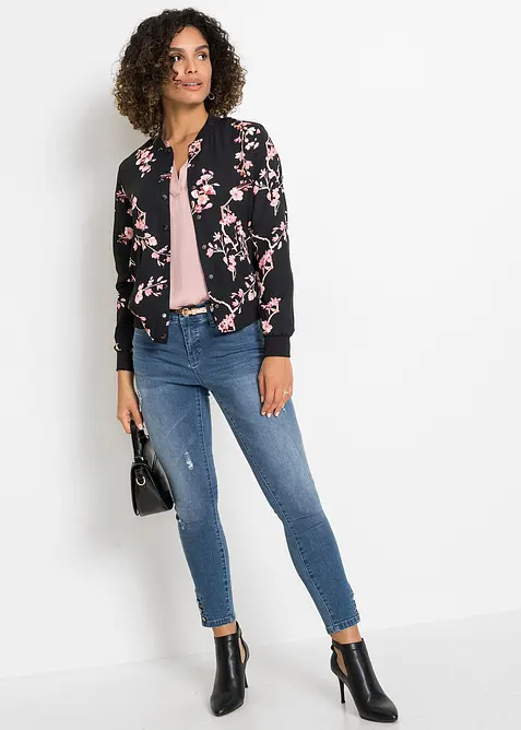 kurzer Blouson, bonprix