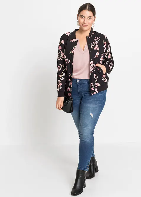 kurzer Blouson, bonprix