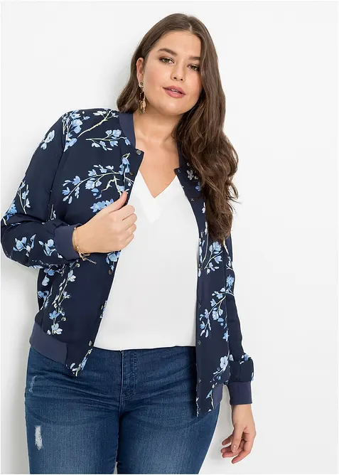 kurzer Blouson, bonprix