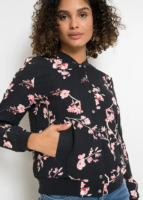 kurzer Blouson, bonprix