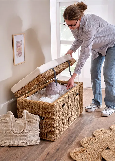 Banc coffre, bonprix