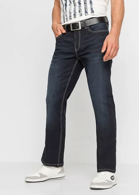 Jean bootcut extensible, regular, bonprix
