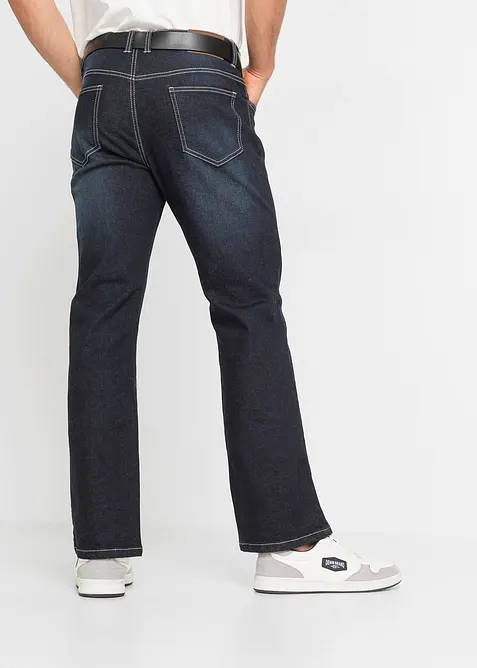 Jean bootcut extensible, regular, bonprix