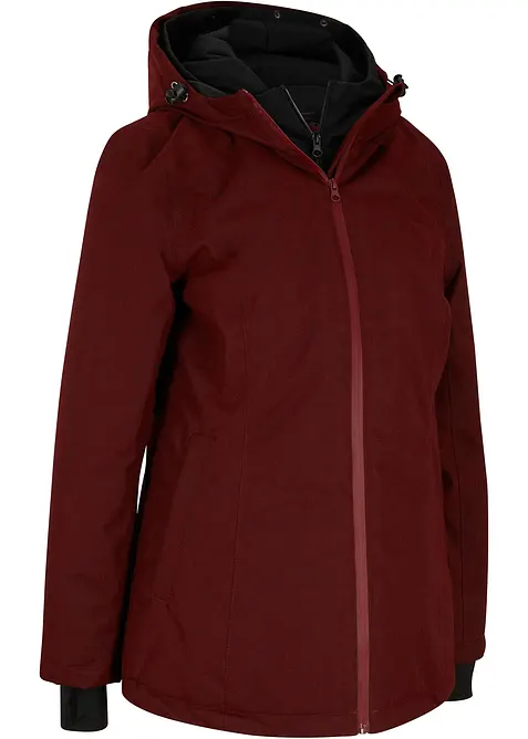 Parka imperméable, style 2 en 1, bonprix