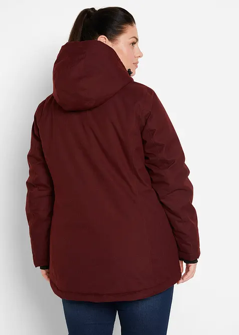 Parka imperméable, style 2 en 1, bonprix