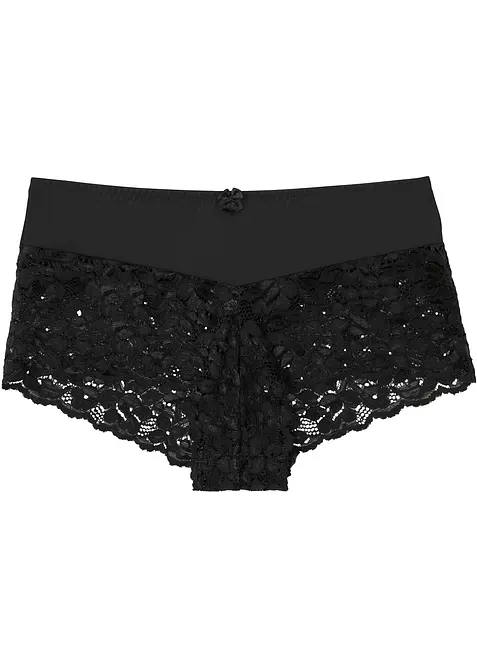 Culotte Maxi à dentelle, bonprix