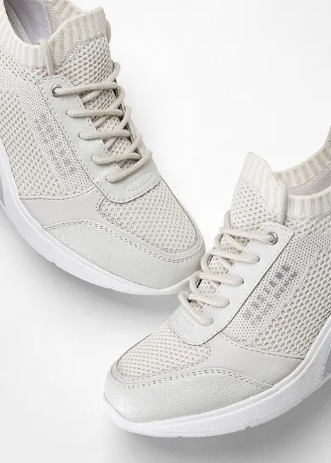 Mustang Sneaker mit Keilabsatz, Mustang