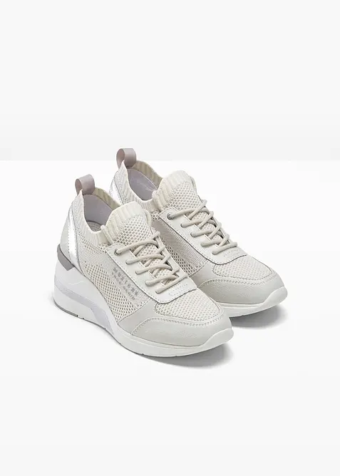 Mustang Sneaker mit Keilabsatz, Mustang