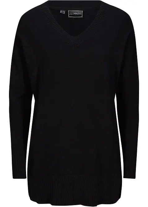 Long-Pullover, bonprix