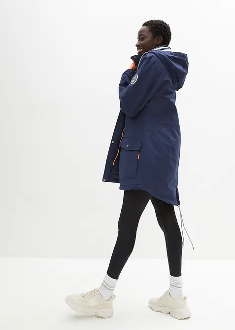 wasserdichte Funktions-Übergangsjacke, bonprix