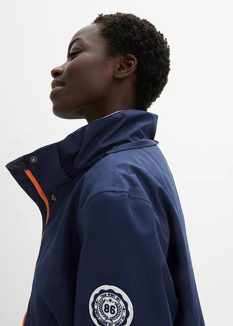 wasserdichte Funktions-Übergangsjacke, bonprix