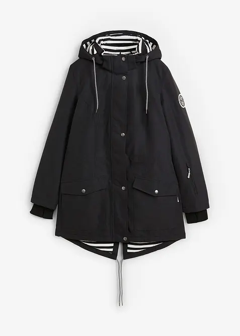 wasserdichte Funktions-Übergangsjacke, bonprix