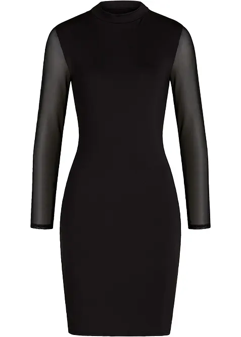 Kleid mit Rei&szlig;verschluss, bonprix