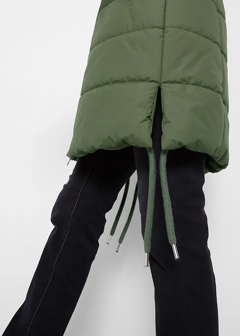 Longue doudoune outdoor, déperlante, bonprix