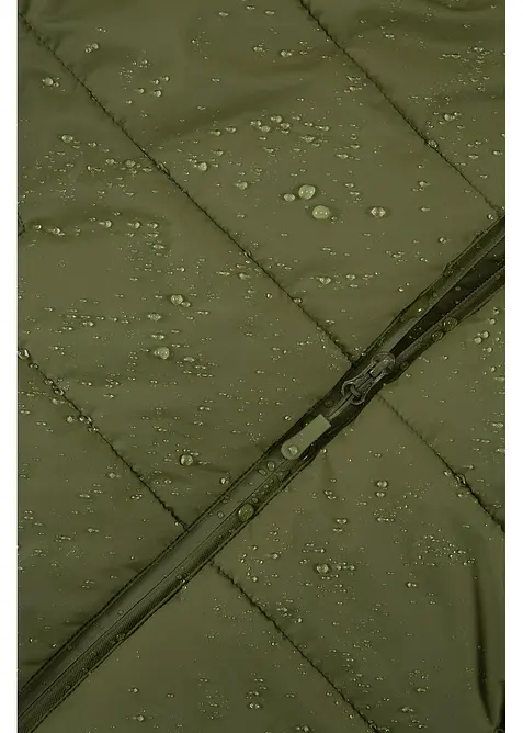 Longue doudoune outdoor, déperlante, bonprix