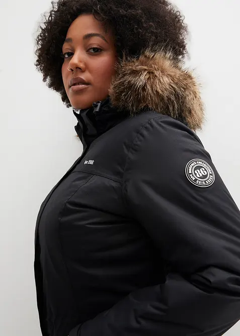 Manteau outdoor imperméable, bonprix