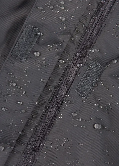 Manteau outdoor imperméable, bonprix