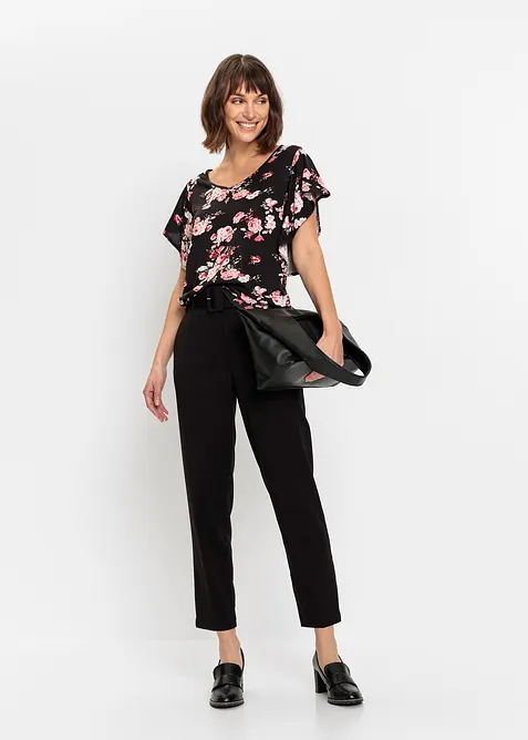 Shirt aus Viskose, bonprix