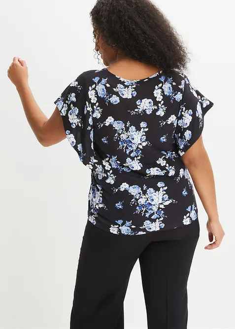 Shirt aus Viskose, bonprix