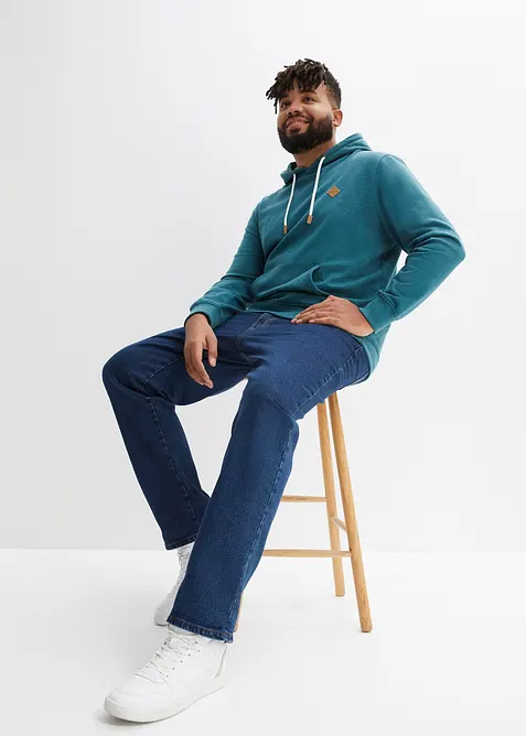 Sweat &agrave; capuche, bonprix