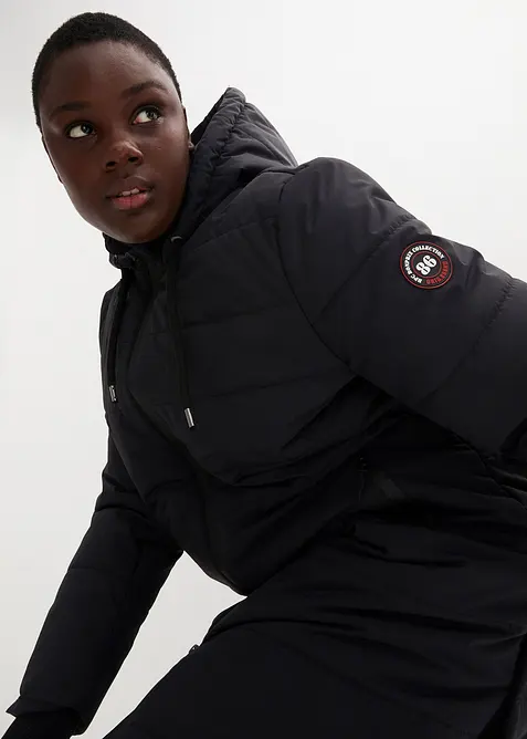 wasserabweisender Funktions-Outdoor-Steppmantel, bonprix