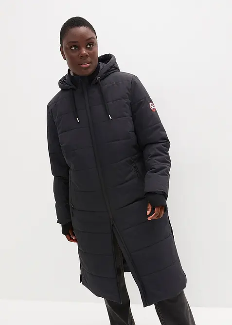 wasserabweisender Funktions-Outdoor-Steppmantel, bonprix