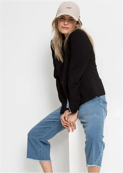 Casquette avec broderie, bonprix