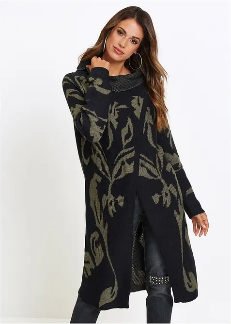 Strickmantel, bonprix