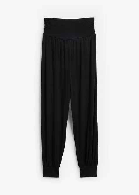 Sarouel avec bande siliconée à la taille, bonprix