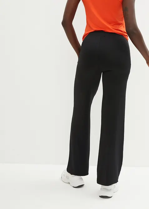Allrounder Sport-Leggings mit Reißverschlusstaschen, bonprix
