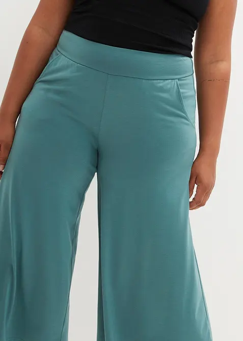 Jupe-culotte fluide et ample, bonprix