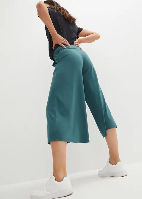 Jupe-culotte fluide et ample, bonprix