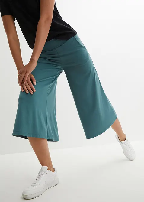 Jupe-culotte fluide et ample, bonprix