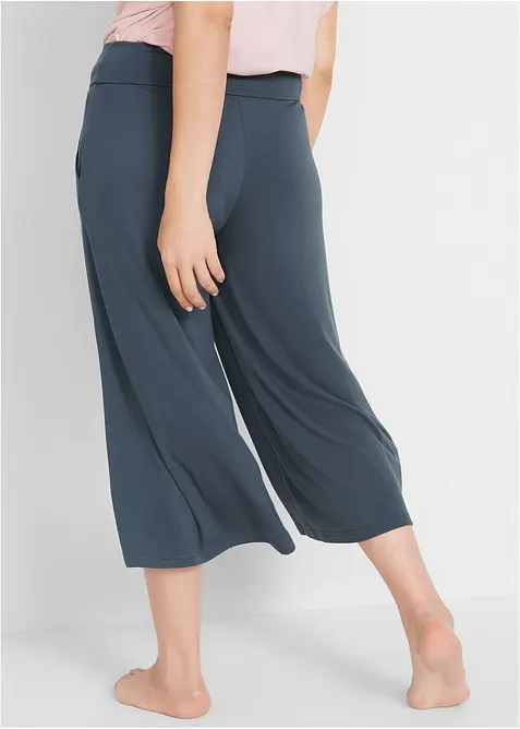 Jupe-culotte fluide et ample, bonprix