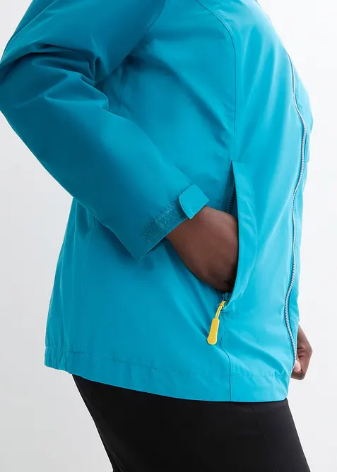 Veste fonctionnelle avec capuche, bonprix