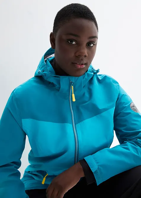 Veste fonctionnelle avec capuche, bonprix