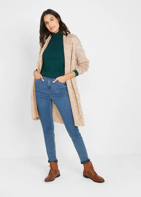 Langarmshirt  (2er Pack), bonprix