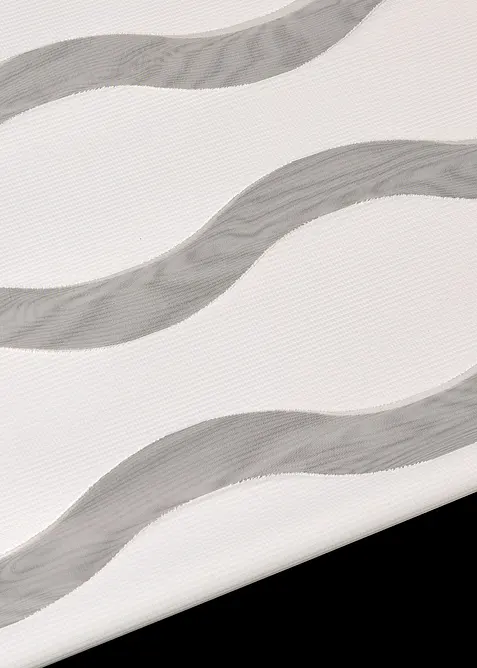 Doppelrollo mit Wellen, bonprix