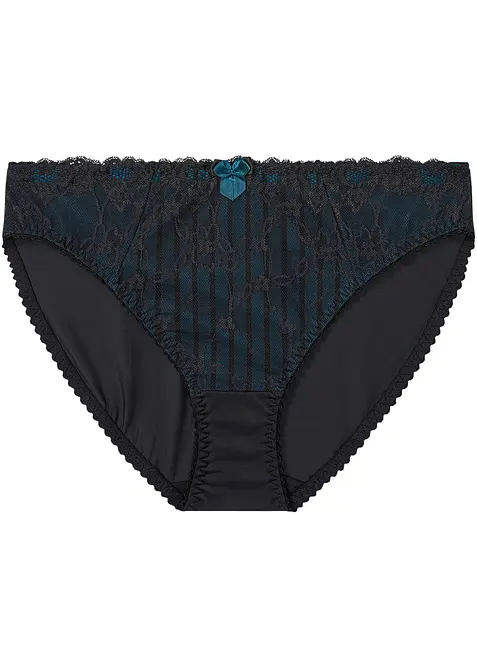 Slip mit zarter Spitze, bonprix