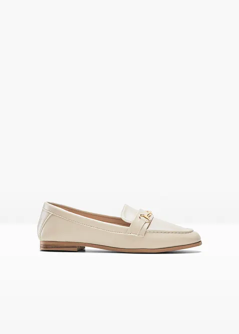 Loafer mit Schnalle, bonprix