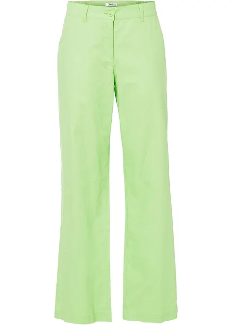 Webhose aus Leinen-Baumwoll-Mix, bonprix