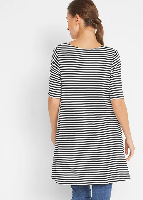 Tunique T-shirt en viscose extensible, bonprix