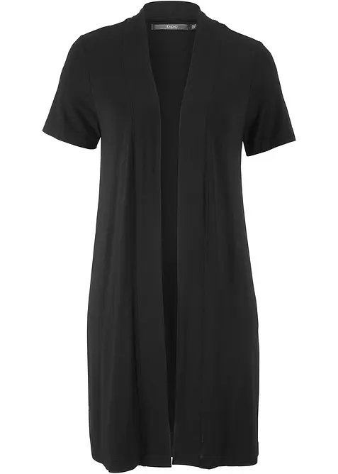 Gilet doux en jersey viscose, bonprix