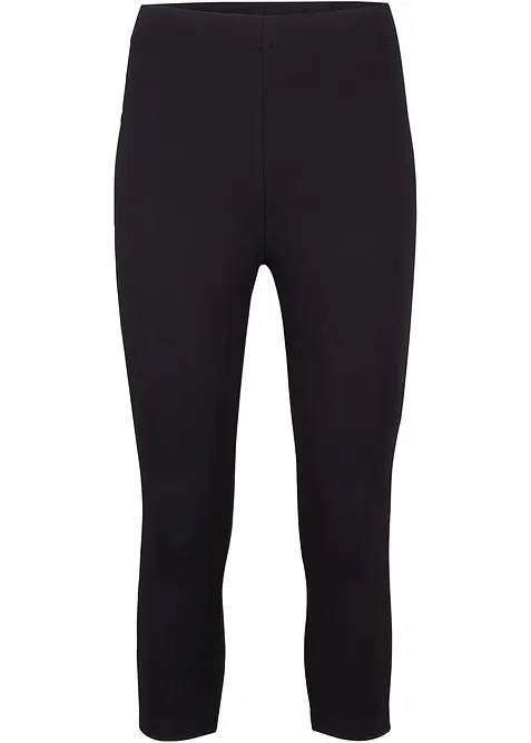 Capri-Leggings mit Bequembund, bonprix