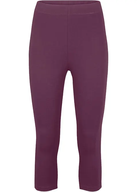 Capri-Leggings mit Bequembund, bonprix
