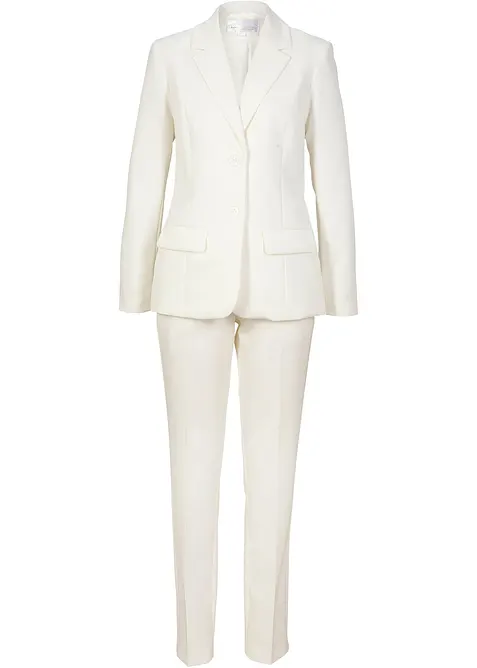 Tailleur pantalon (ens. 2 pces), bonprix